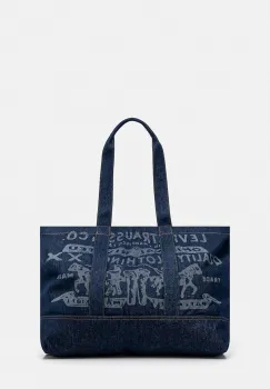 Levi's geanta de blugi culoarea bleumarin, 000AA-0002 imagine