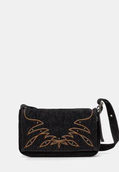 Levi's geanta de blugi culoarea negru, 004CG imagine