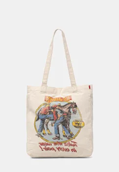 Levi's geanta de bumbac EVERYDAY GRAPHIC imagine