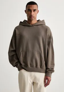 Levi's hanorac cu gluga pentru barbati cu bumbac SOFT CROPPED imagine