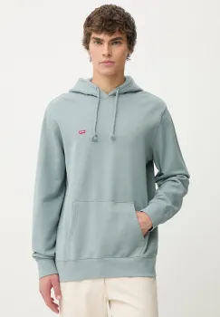 Levi's hanorac de bumbac THE ORIGINAL HM HOODIE imagine