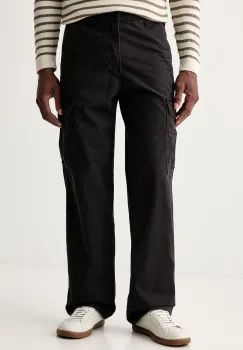 Levi's pantaloni baggy pentru barbati din bumbac XX CARGO BAGGY imagine