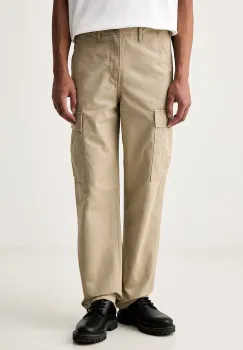 Levi's pantaloni cargo pentru barbati din bumbac XX CARGO STRAIGHT imagine