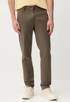 Levi's pantaloni pantaloni verzi drepti pentru barbati 17196 imagine