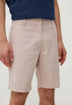 Levi's pantaloni scurti barbati, culoarea roz, 85229 imagine