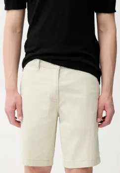Levi's pantaloni scurti culoarea violet imagine