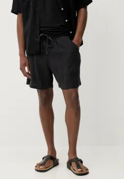 Levi's pantaloni scurti din bumbac XX CHINO BAY SHORT II culoarea bleumarin, 001KL imagine