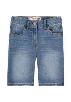 Levi's pantaloni scurti din denim pentru copii imagine