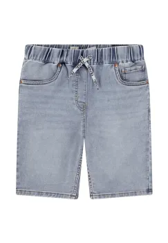 Levi's pantaloni scurti din denim pentru copii imagine
