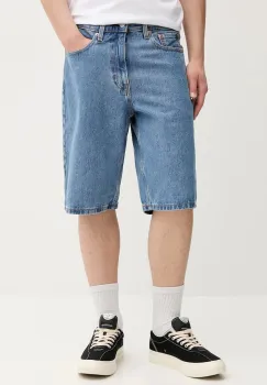 Levi's pantaloni scurti jeans 39434 imagine