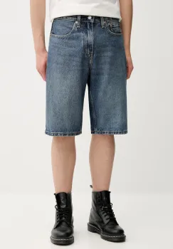 Levi's pantaloni scurti jeans 39434 imagine