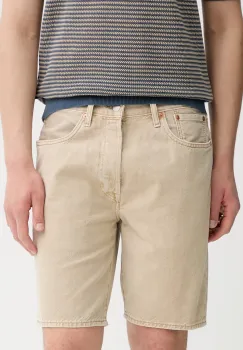 Levi's pantaloni scurti jeans imagine