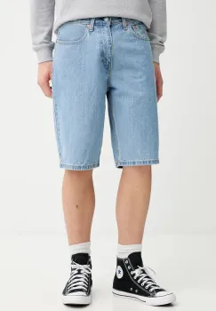 Levi's pantaloni scurti jeans imagine