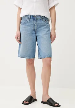 Levi's pantaloni scurti jeans BAGGY DAD uni, high waist, 000MJ imagine
