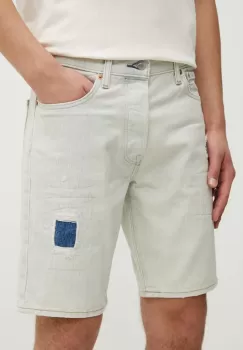 Levi's pantaloni scurti jeans barbati imagine