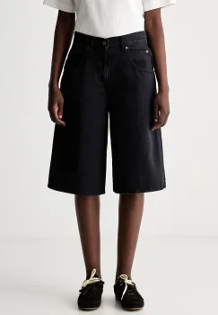 Levi's pantaloni scurti pentru femei din denim imagine