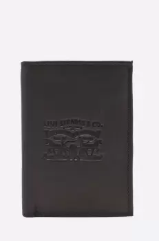 Levi's - Portofel de piele imagine