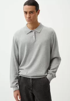 Levi's pulover de bumbac culoarea gri, light, A8623 imagine