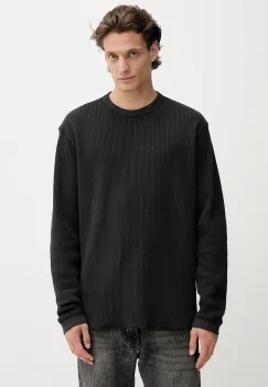 Levi's pulover de bumbac culoarea negru, light, A9249 imagine