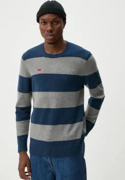 Levi's pulover de lana barbati, light imagine