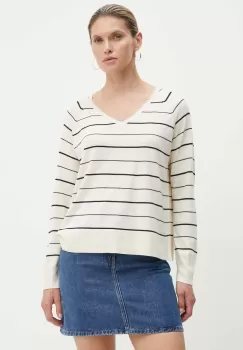 Levi's pulover femei, culoarea bej, light, A8502 imagine