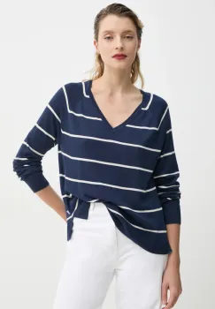 Levi's pulover femei, culoarea bleumarin, light, A8502 imagine