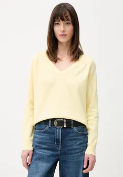 Levi's pulover TARA SUPER SOFT VNECK imagine