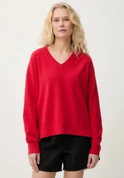 Levi's pulover TARA SUPER SOFT VNECK imagine