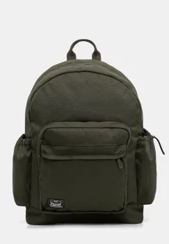 Levi's rucsac culoarea verde, mare, uni, 004C3 imagine