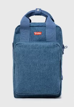 Levi's rucsac femei, mic, neted imagine