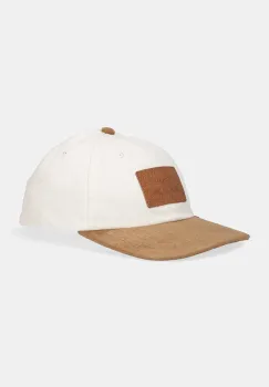 Levi's sapca culoarea bej, cu imprimeu, 000A9-0014 imagine