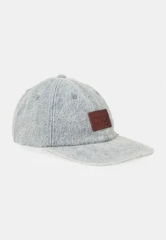 Levi's sapca de baseball din denim RELAXED DAD HERITAGE imagine