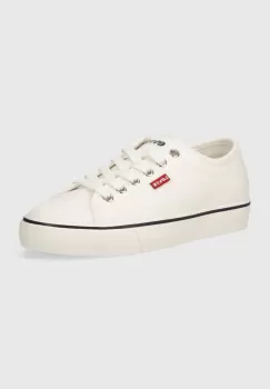 Levi's tenisi HERNAN S femei, culoarea alb, 235655.51 imagine