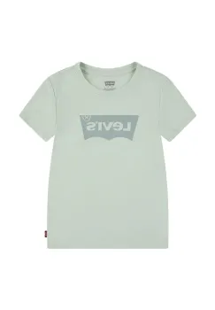 Levi's tricou copii culoarea verde imagine