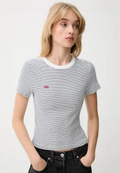 Levi's tricou culoarea alb, A7419 imagine