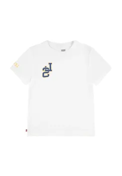 Levi's tricou de bumbac pentru copii 