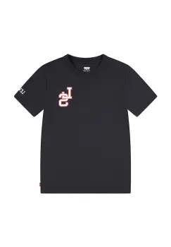 Levi's tricou de bumbac pentru copii 