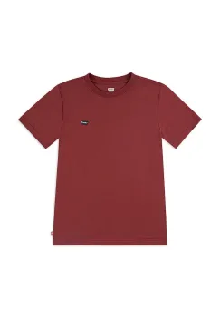 Levi's tricou de bumbac pentru copii LVB BATWING CHEST HIT culoarea turcoaz, uni, 9EA100 imagine