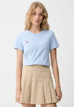 Levi's tricou din bumbac 39185 imagine