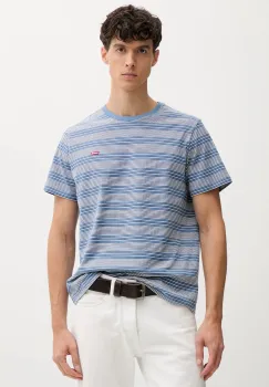 Levi's tricou din bumbac cu imprimeu, 56605 imagine