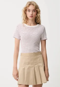 Levi's tricou din bumbac culoarea alb, 000KK imagine