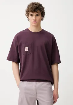 Levi's tricou din bumbac neted, A5850 imagine