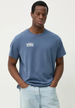 Levi's tricou din bumbac SS RELAXED FIT TEE barbati, cu imprimeu, 16143 imagine