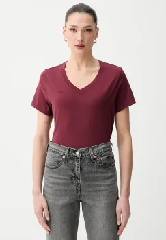 Levi's tricou din bumbac T2 PERFECT V imagine