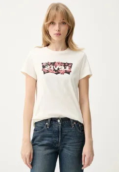 Levi's tricou din bumbac THE PERFECT TEE imagine