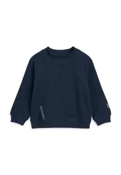 Liewood bluza copii culoarea albastru marin, cu imprimeu imagine