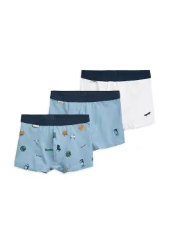 Liewood boxeri copii Marvin Boxers 3-pack imagine