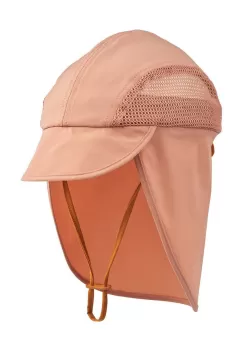 Liewood caciula copii Lusia Sun Hat culoarea roz, neted imagine