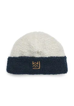 Liewood caciula copii Selene Beanie culoarea albastru marin, LW19440 imagine
