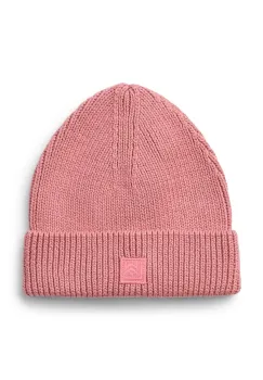Liewood caciula de bumbac pentru copii Ezra Beanie culoarea roz, LW20106 imagine
